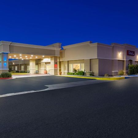 Red Roof Inn Pecos Zewnętrze zdjęcie