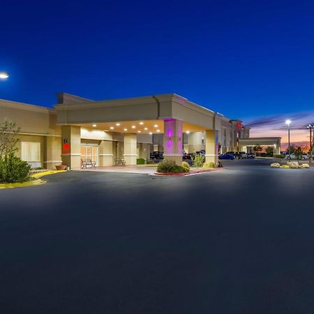 Red Roof Inn Pecos Zewnętrze zdjęcie