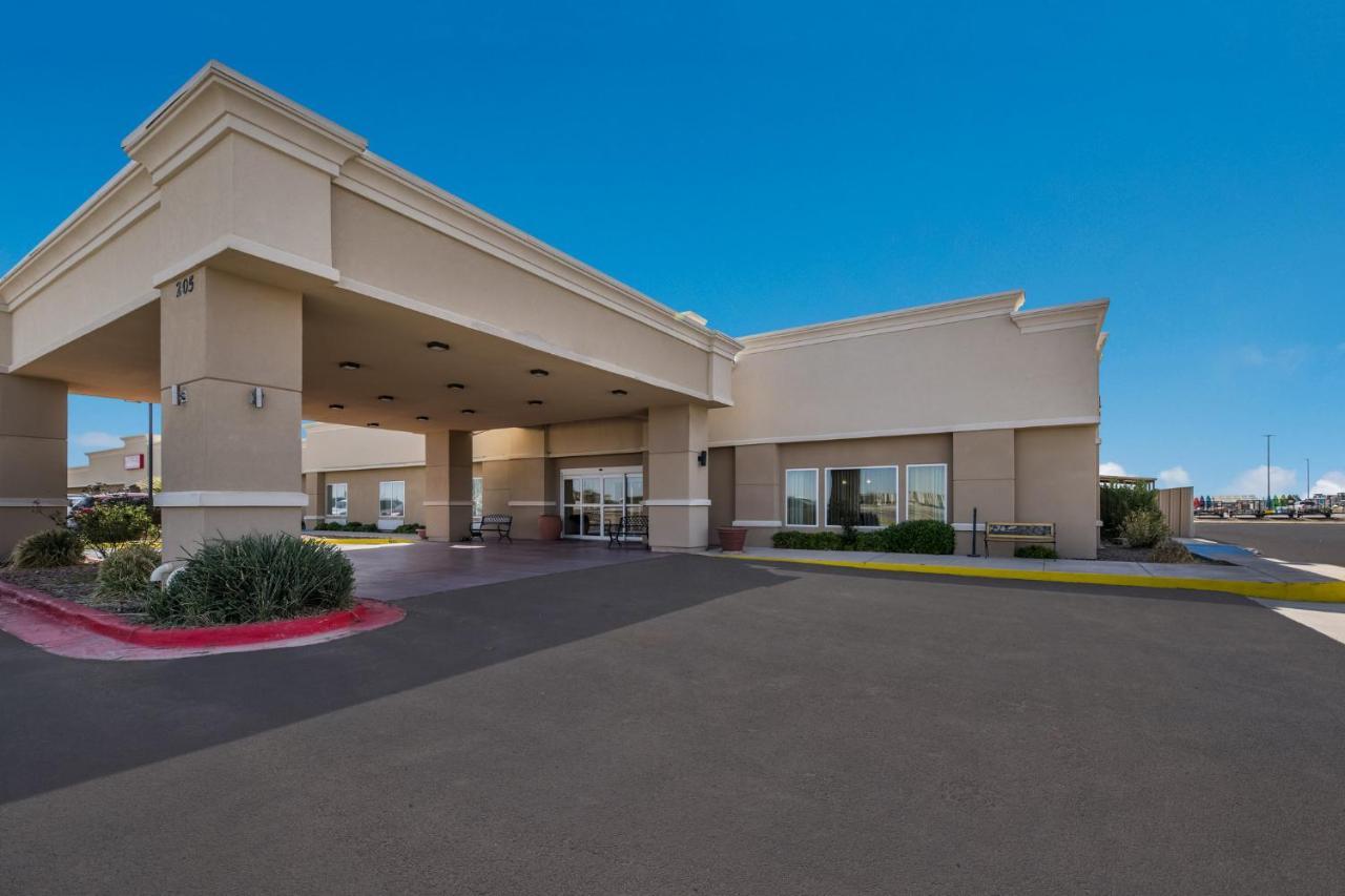 Red Roof Inn Pecos Zewnętrze zdjęcie