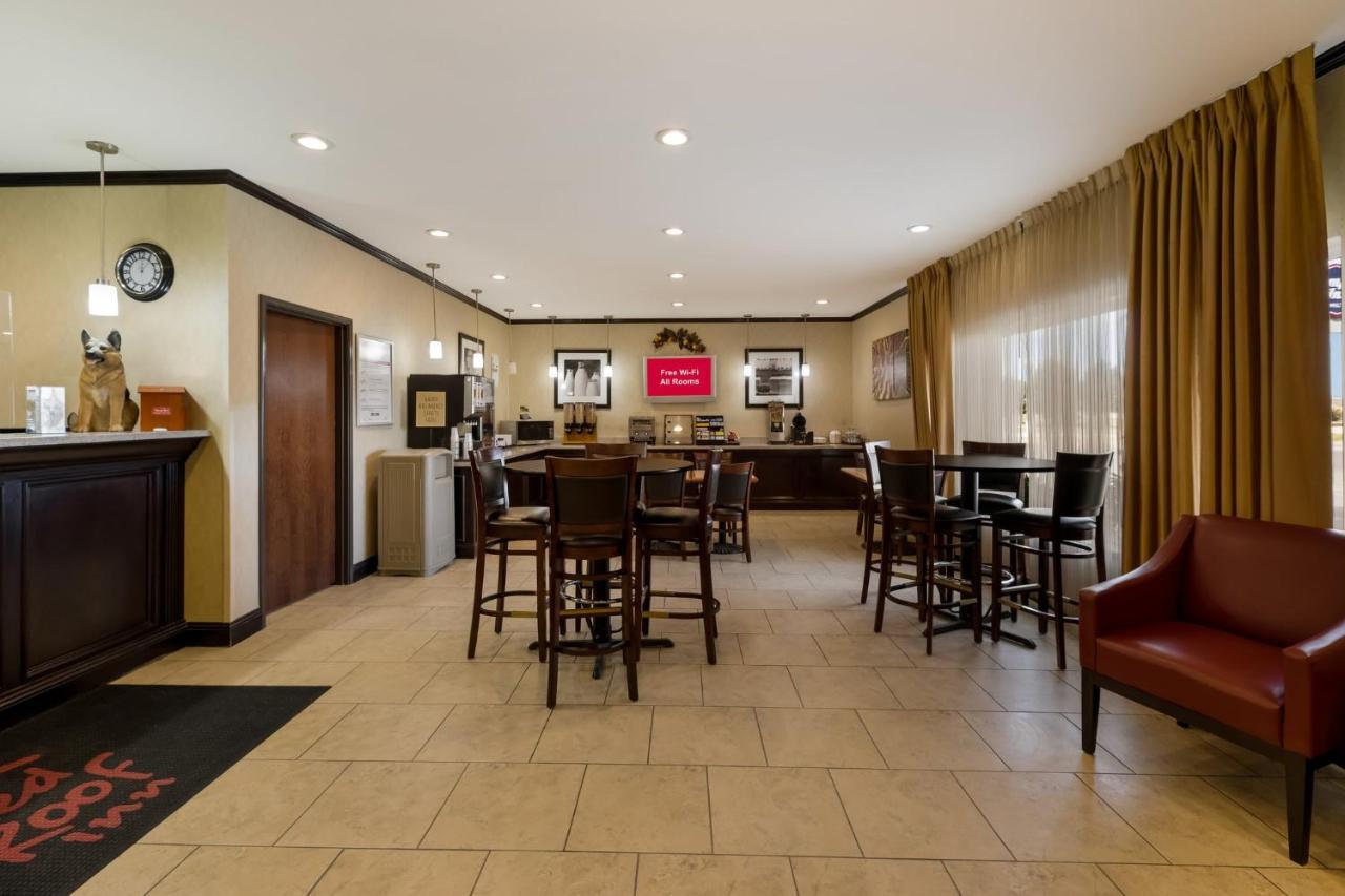 Red Roof Inn Pecos Zewnętrze zdjęcie