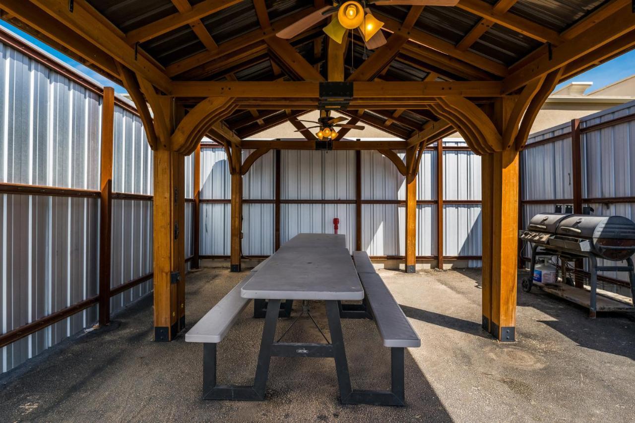 Red Roof Inn Pecos Zewnętrze zdjęcie
