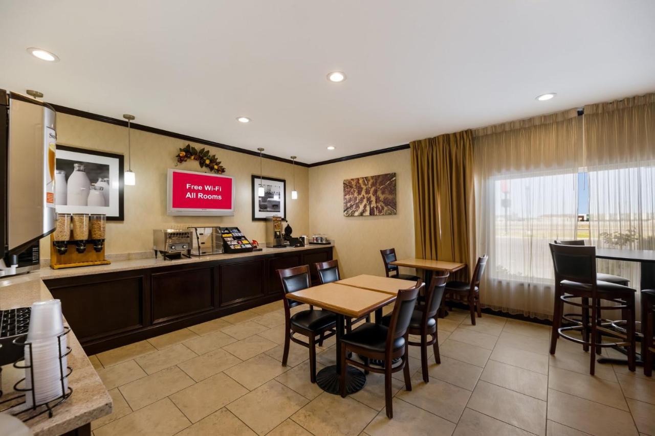 Red Roof Inn Pecos Zewnętrze zdjęcie