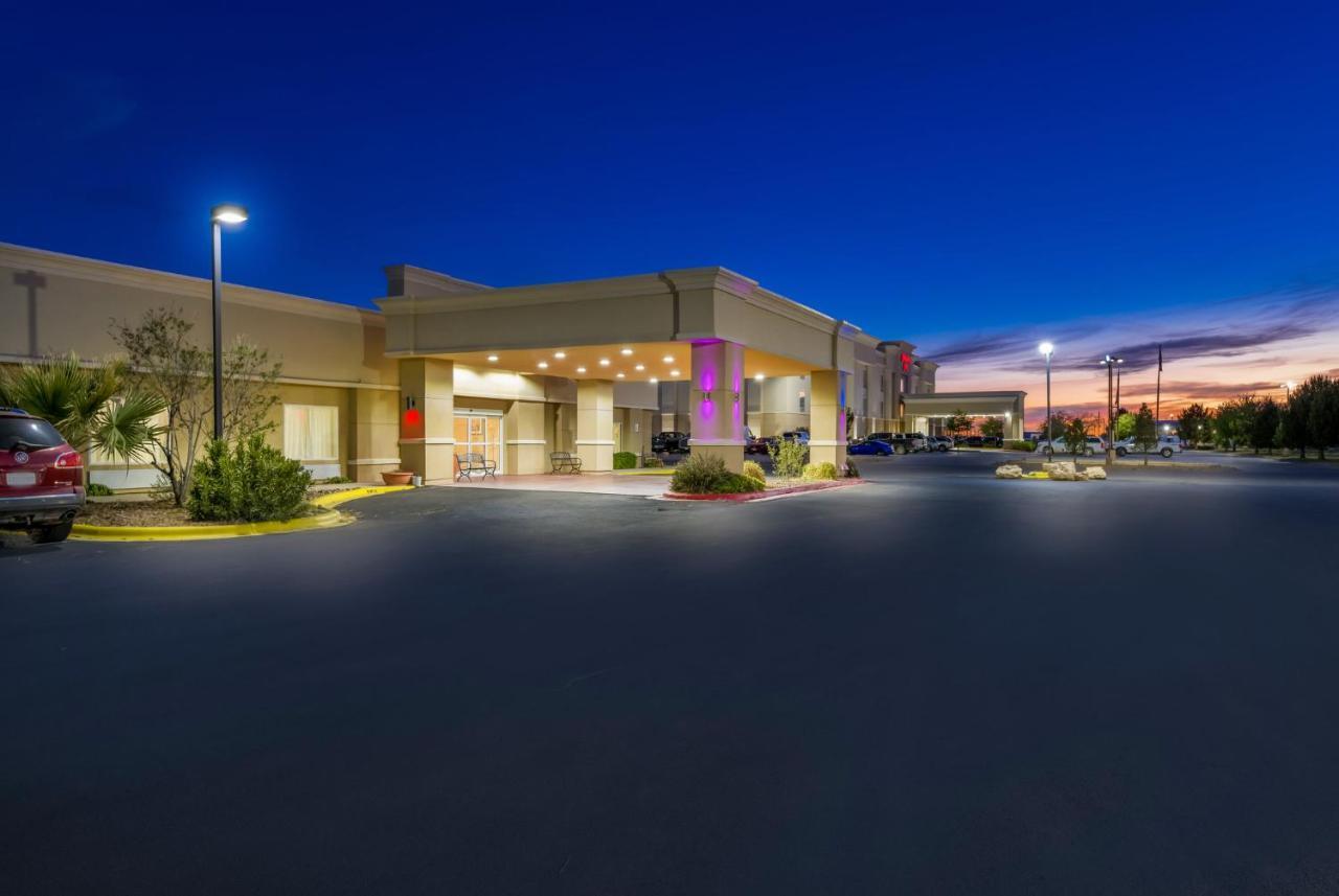 Red Roof Inn Pecos Zewnętrze zdjęcie