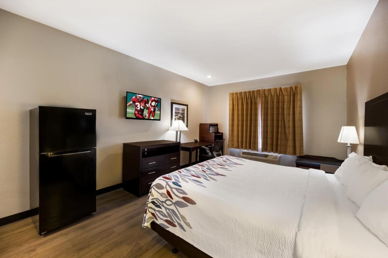 Red Roof Inn Pecos Zewnętrze zdjęcie