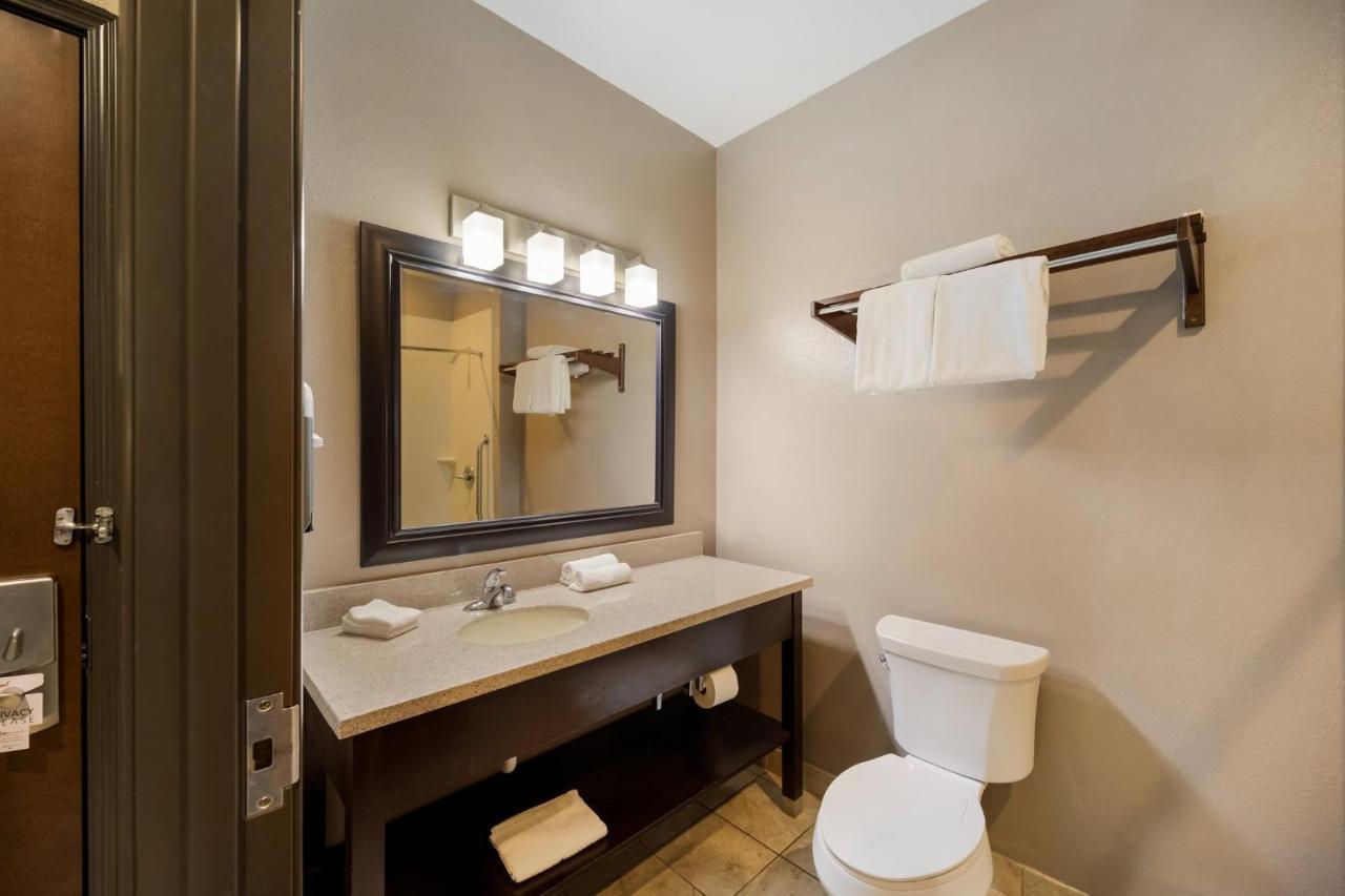 Red Roof Inn Pecos Zewnętrze zdjęcie