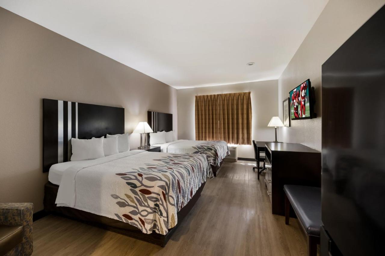 Red Roof Inn Pecos Zewnętrze zdjęcie