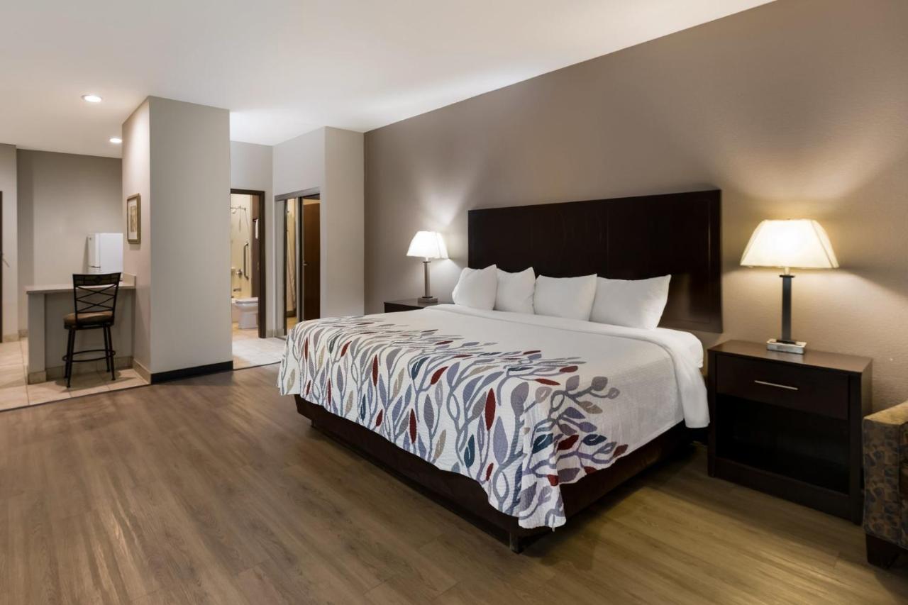 Red Roof Inn Pecos Zewnętrze zdjęcie