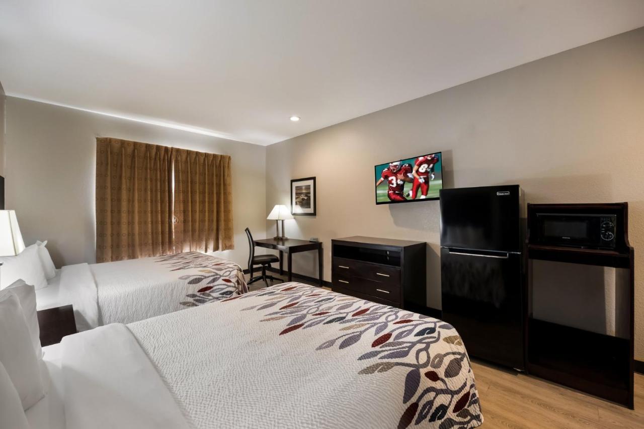 Red Roof Inn Pecos Zewnętrze zdjęcie