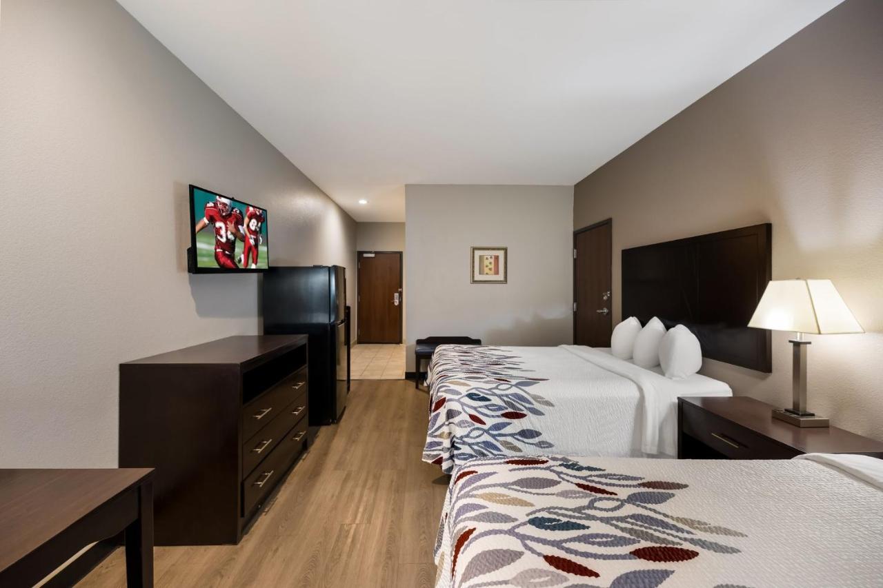 Red Roof Inn Pecos Zewnętrze zdjęcie