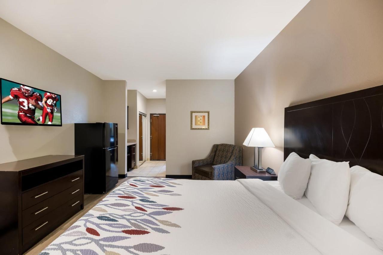Red Roof Inn Pecos Zewnętrze zdjęcie