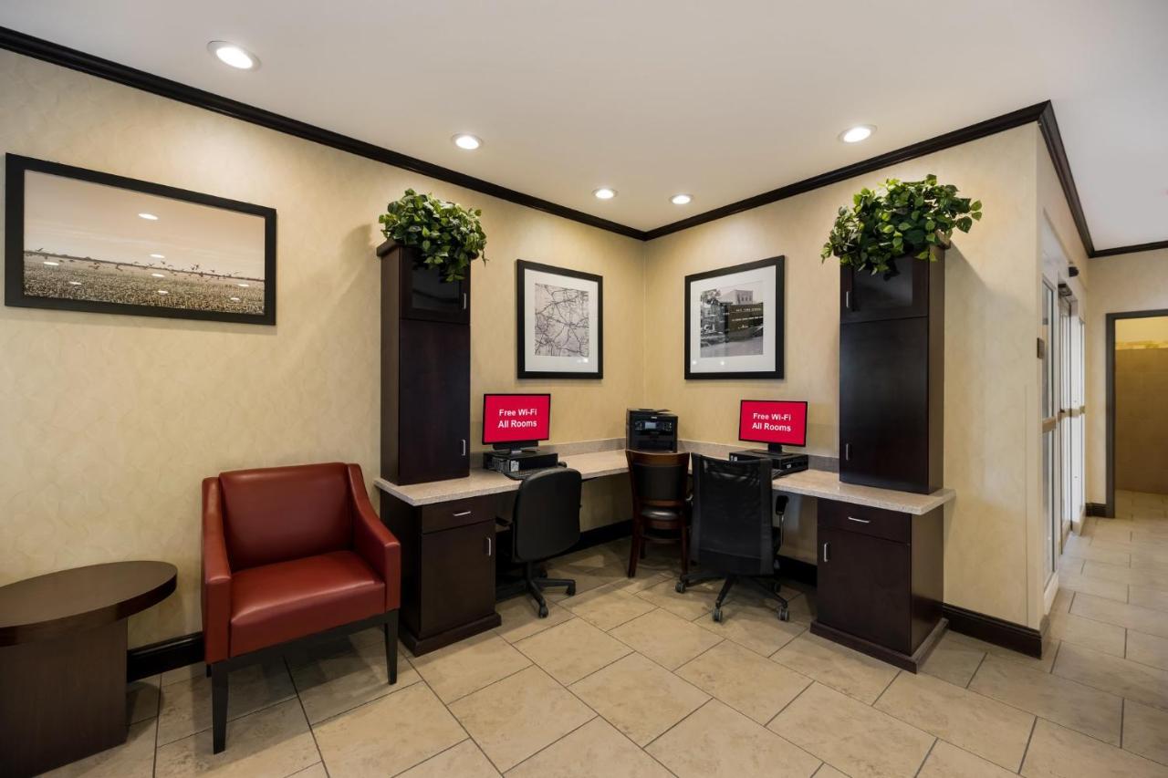Red Roof Inn Pecos Zewnętrze zdjęcie