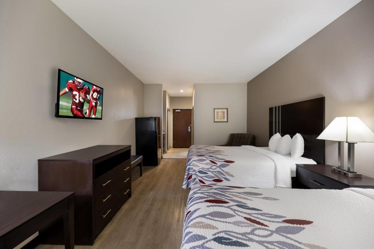 Red Roof Inn Pecos Zewnętrze zdjęcie