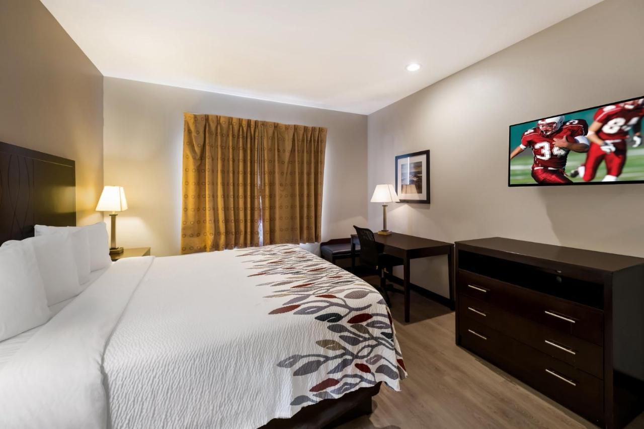 Red Roof Inn Pecos Zewnętrze zdjęcie
