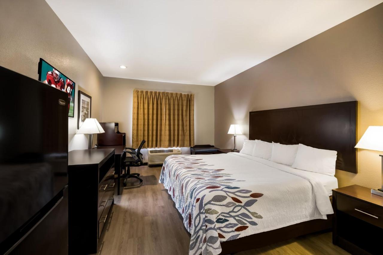 Red Roof Inn Pecos Zewnętrze zdjęcie