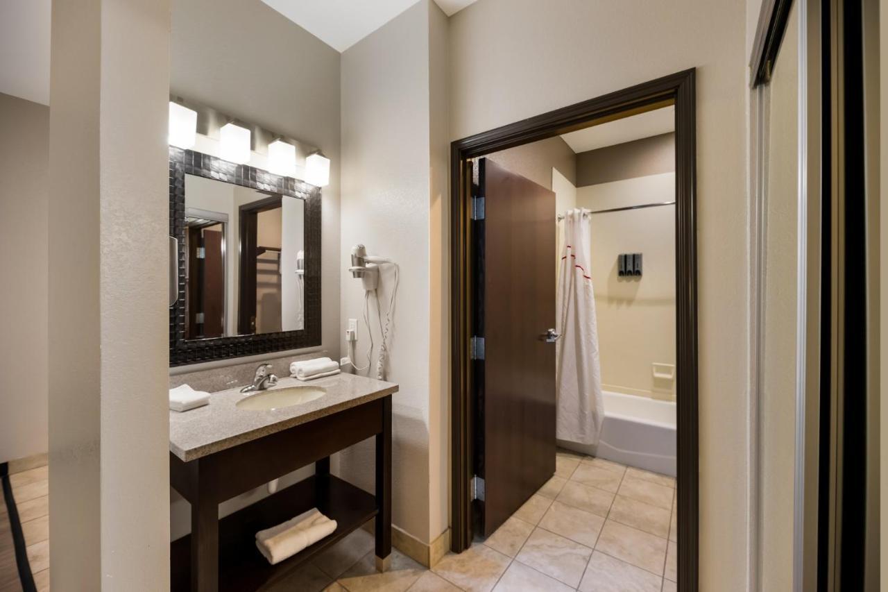 Red Roof Inn Pecos Zewnętrze zdjęcie