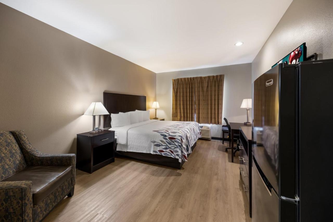 Red Roof Inn Pecos Zewnętrze zdjęcie