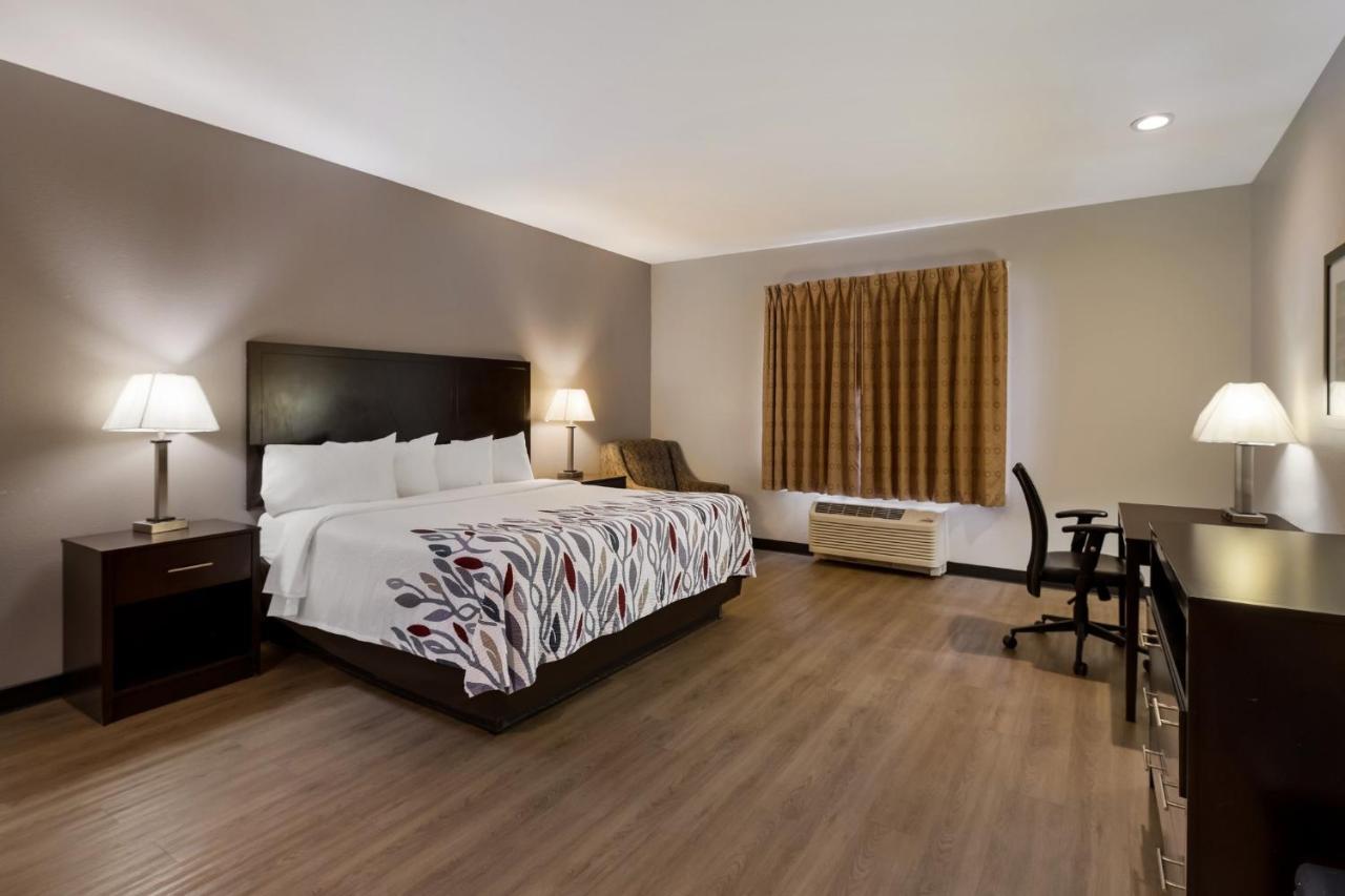 Red Roof Inn Pecos Zewnętrze zdjęcie