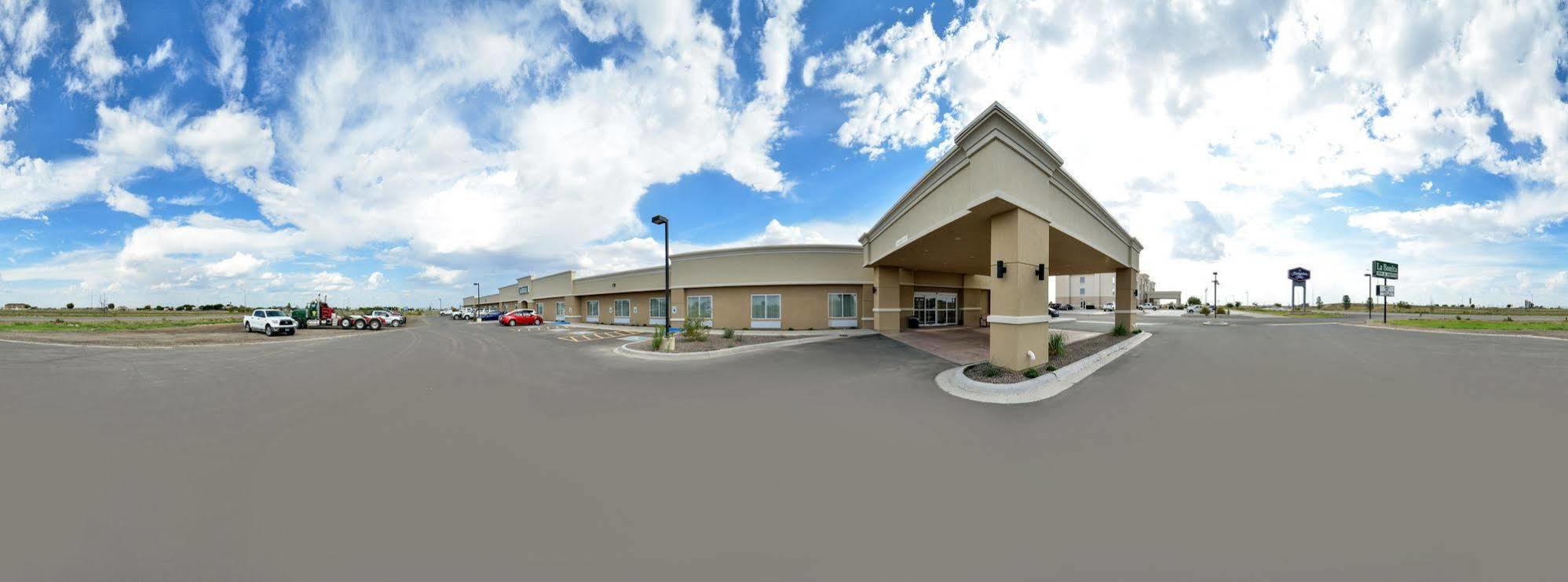 Red Roof Inn Pecos Zewnętrze zdjęcie
